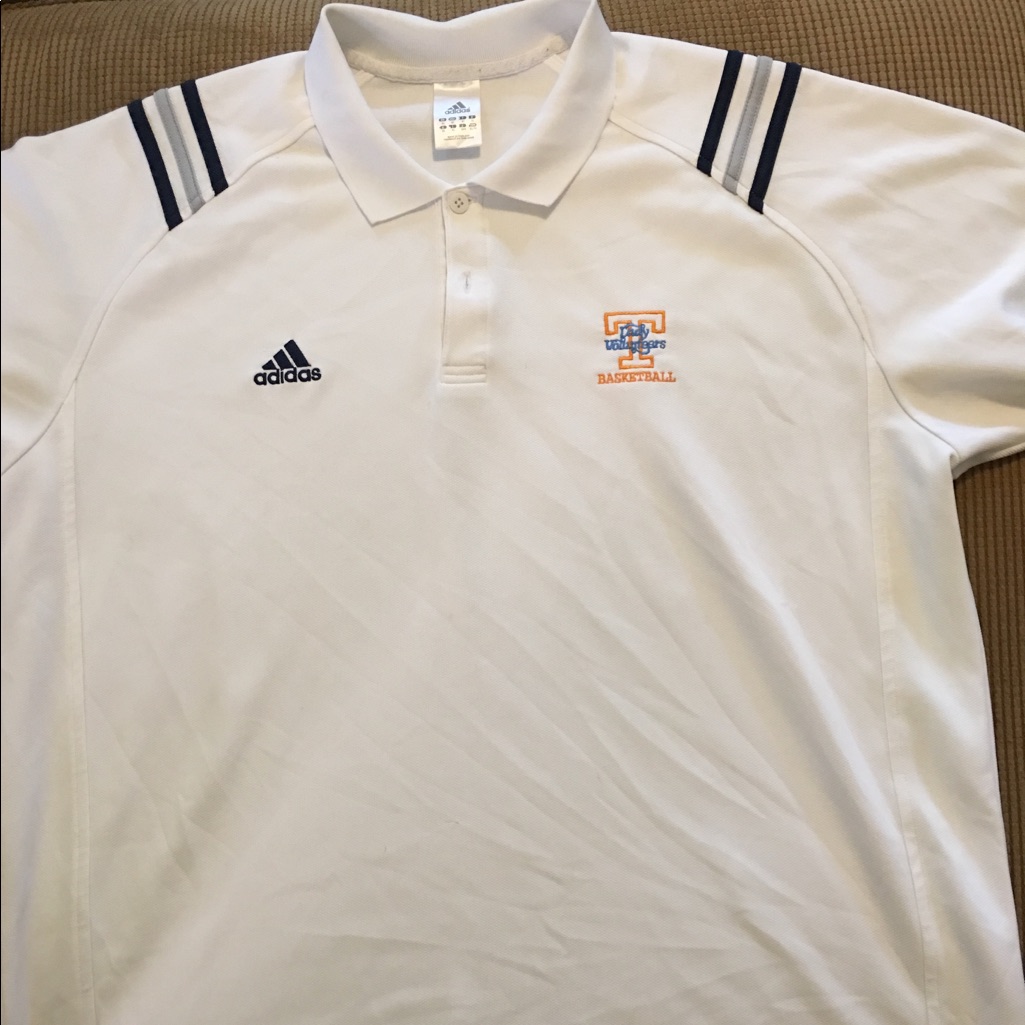 University Of Tennessee Lady Vols Basketball Polo